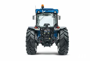 Tracteur agricole New Holland T4.110LP - 1