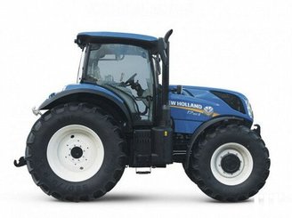 Tracteur agricole New Holland T7.165 S - 2