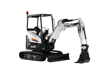 Mini pelle Bobcat E26 - 1