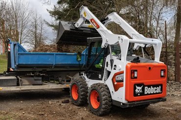 Mini chargeuse Bobcat S590E - 2