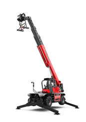 Chariot télescopique rotatif Manitou MRT 2660 V PLUS - 2