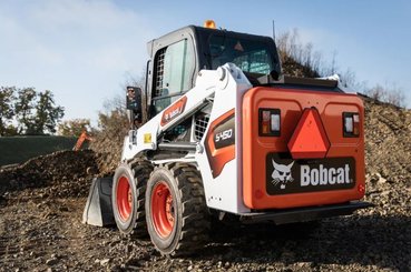 Mini chargeuse Bobcat S450E V - 5