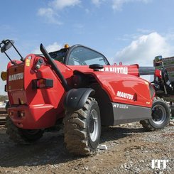 Chariot élévateur télescopique Manitou MT 625 H - 2