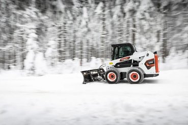 Mini chargeuse Bobcat S510 - 1