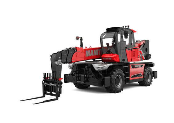 Chariot télescopique rotatif Manitou MRT 2660 V PLUS - 1