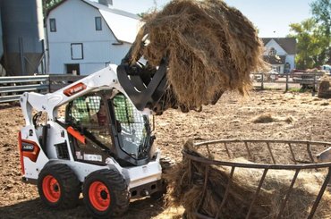 Mini chargeuse Bobcat S590E - 3