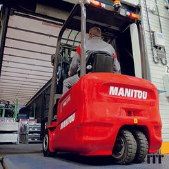 Chariot élévateur Manitou ME 316 - 3