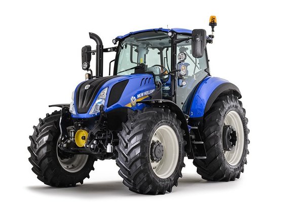 Tracteur agricole New Holland T5.120 EC - 1