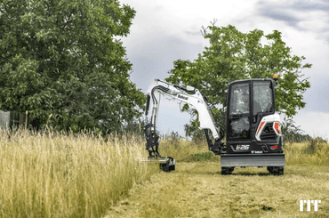 Mini pelle Bobcat E26 - 1