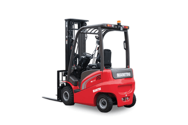 Chariot élévateur Manitou ME 435 - 1