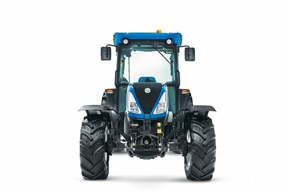 Tracteur agricole New Holland T4.110LP - 1