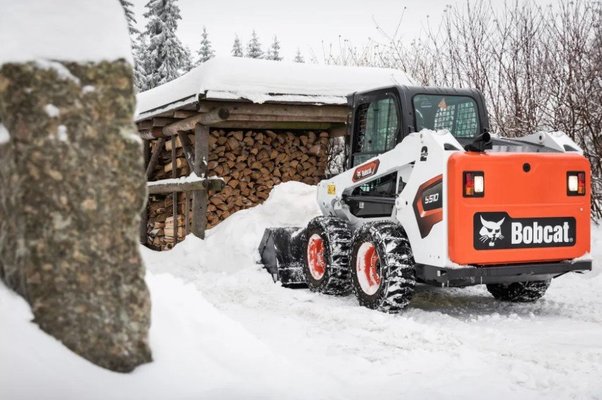 Mini chargeuse Bobcat S510 - 1