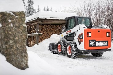 Mini chargeuse Bobcat S510 - 1
